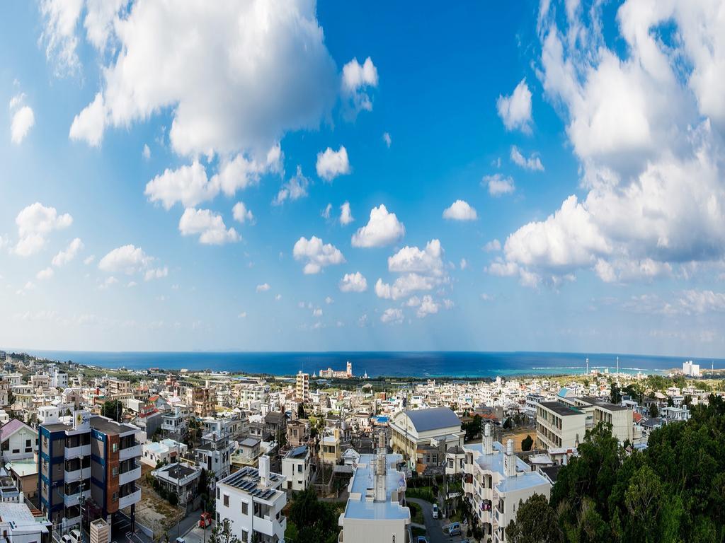 United Resort Yomitan Окинава Экстерьер фото