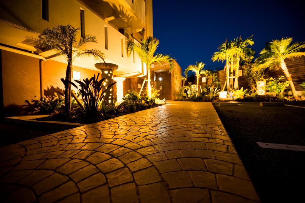 United Resort Yomitan Окинава Экстерьер фото