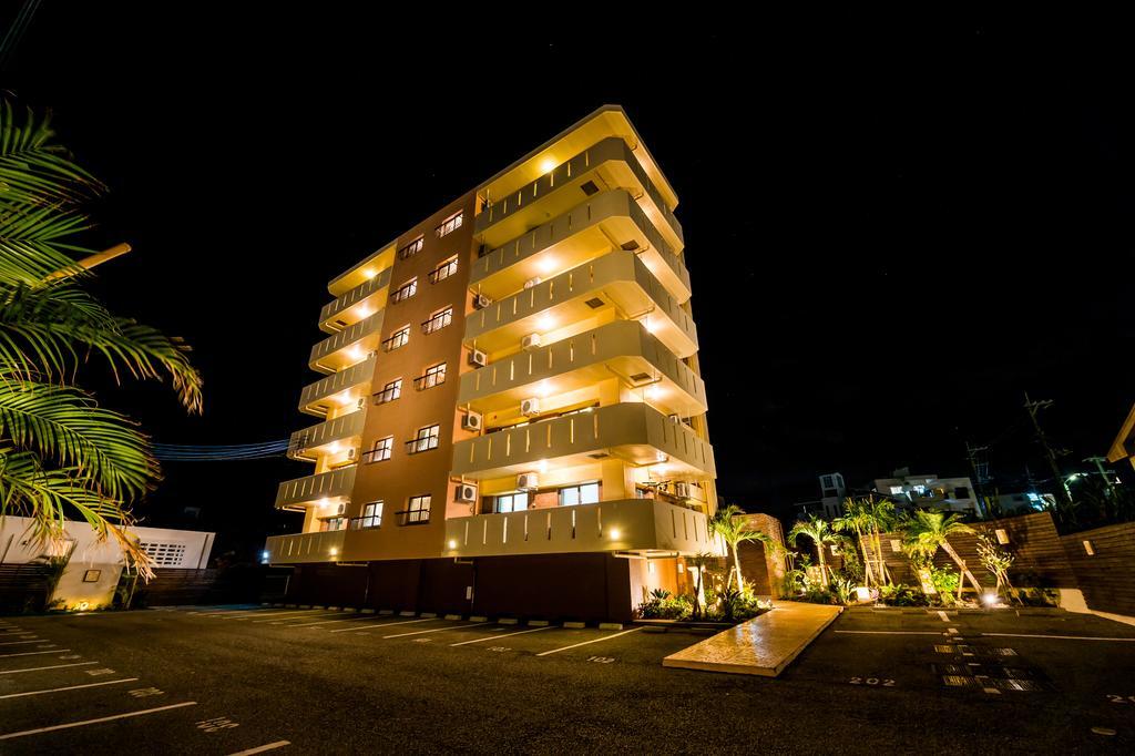 United Resort Yomitan Окинава Экстерьер фото