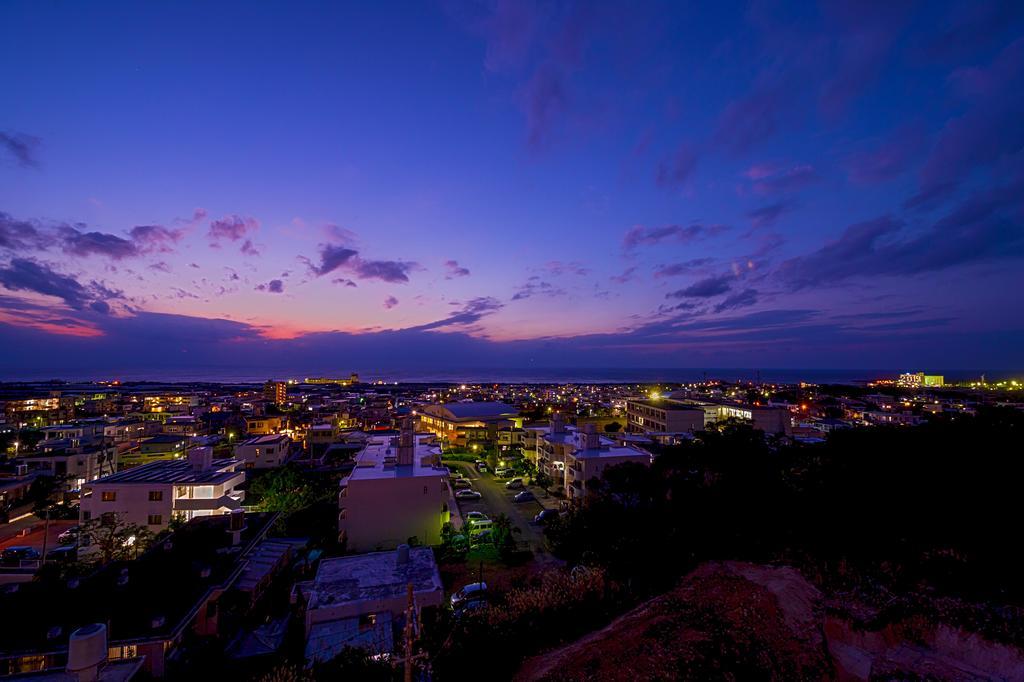 United Resort Yomitan Окинава Экстерьер фото