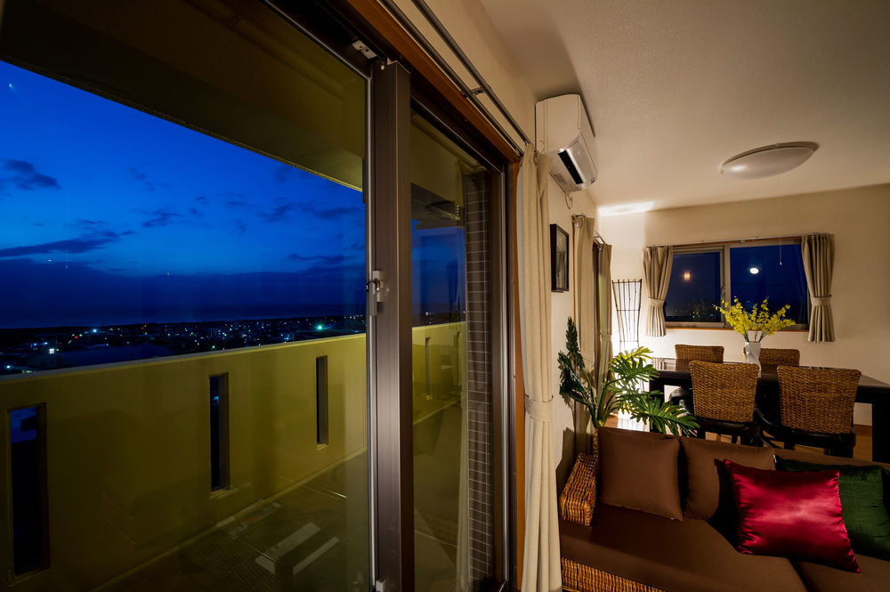 United Resort Yomitan Окинава Экстерьер фото