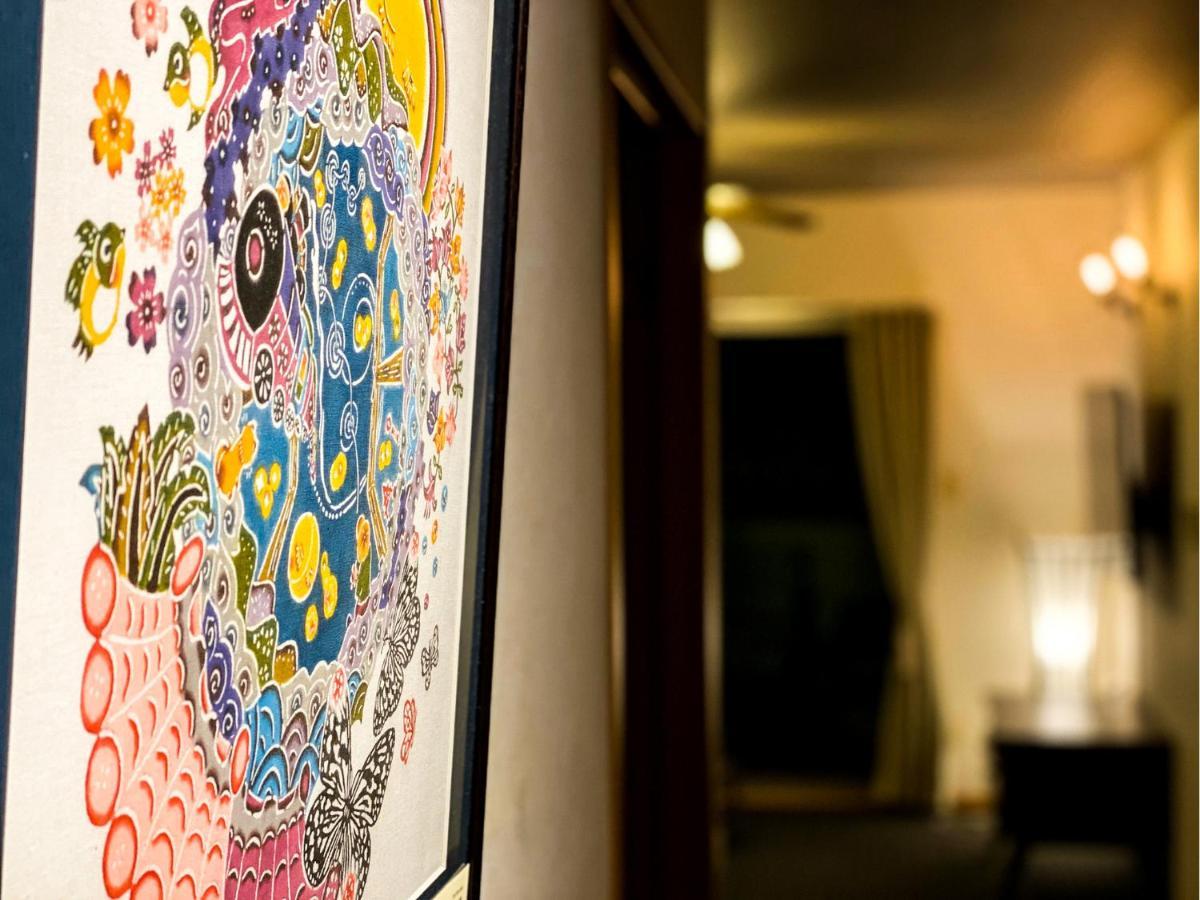 United Resort Yomitan Окинава Экстерьер фото