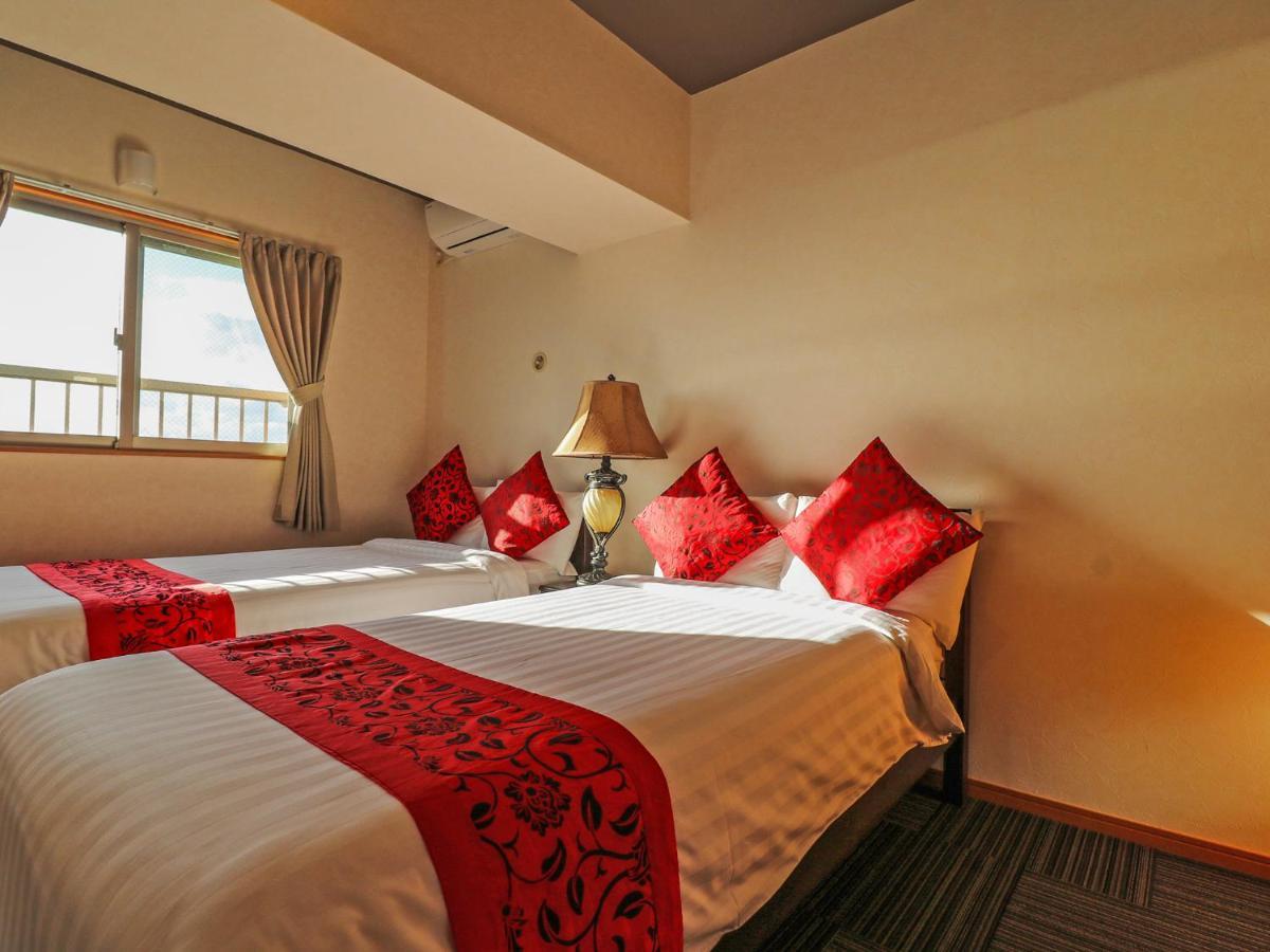 United Resort Yomitan Окинава Экстерьер фото