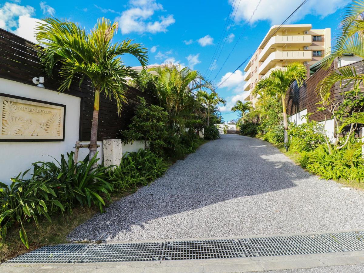 United Resort Yomitan Окинава Экстерьер фото